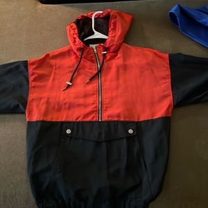 Forever 21 Windbreaker.